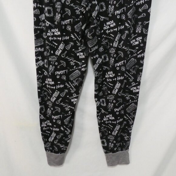 FRIENDS The Television Series | XL - extra large | Patterned Pajama Pants - Picture 14 of 16